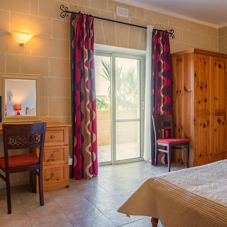 Villa Al Faro B&B Ghammar Exteriör bild