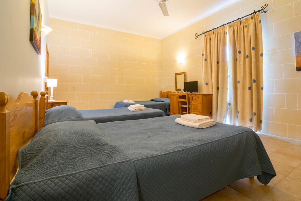 Villa Al Faro B&B Ghammar Exteriör bild