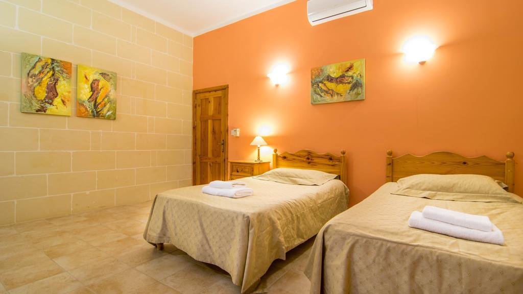 Villa Al Faro B&B Ghammar Exteriör bild