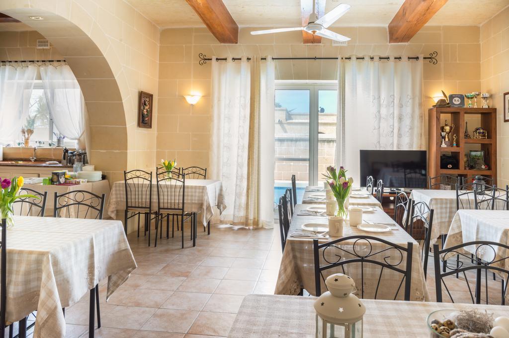Villa Al Faro B&B Ghammar Exteriör bild