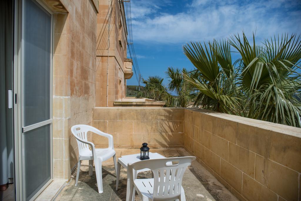 Villa Al Faro B&B Ghammar Exteriör bild