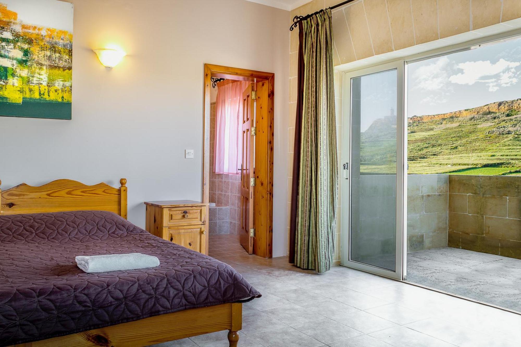 Villa Al Faro B&B Ghammar Exteriör bild