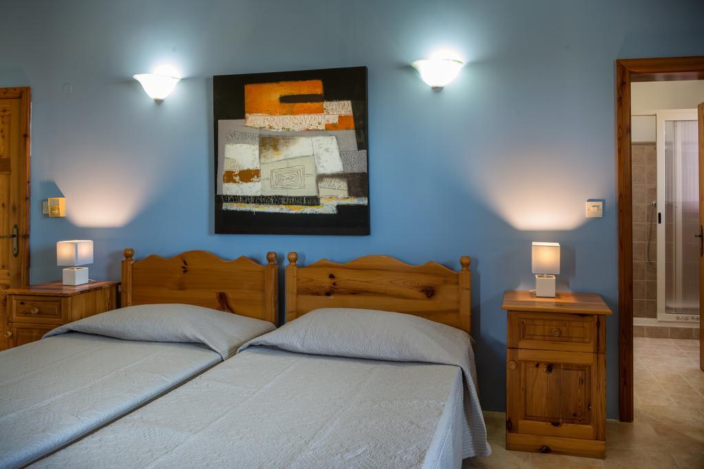 Villa Al Faro B&B Ghammar Exteriör bild