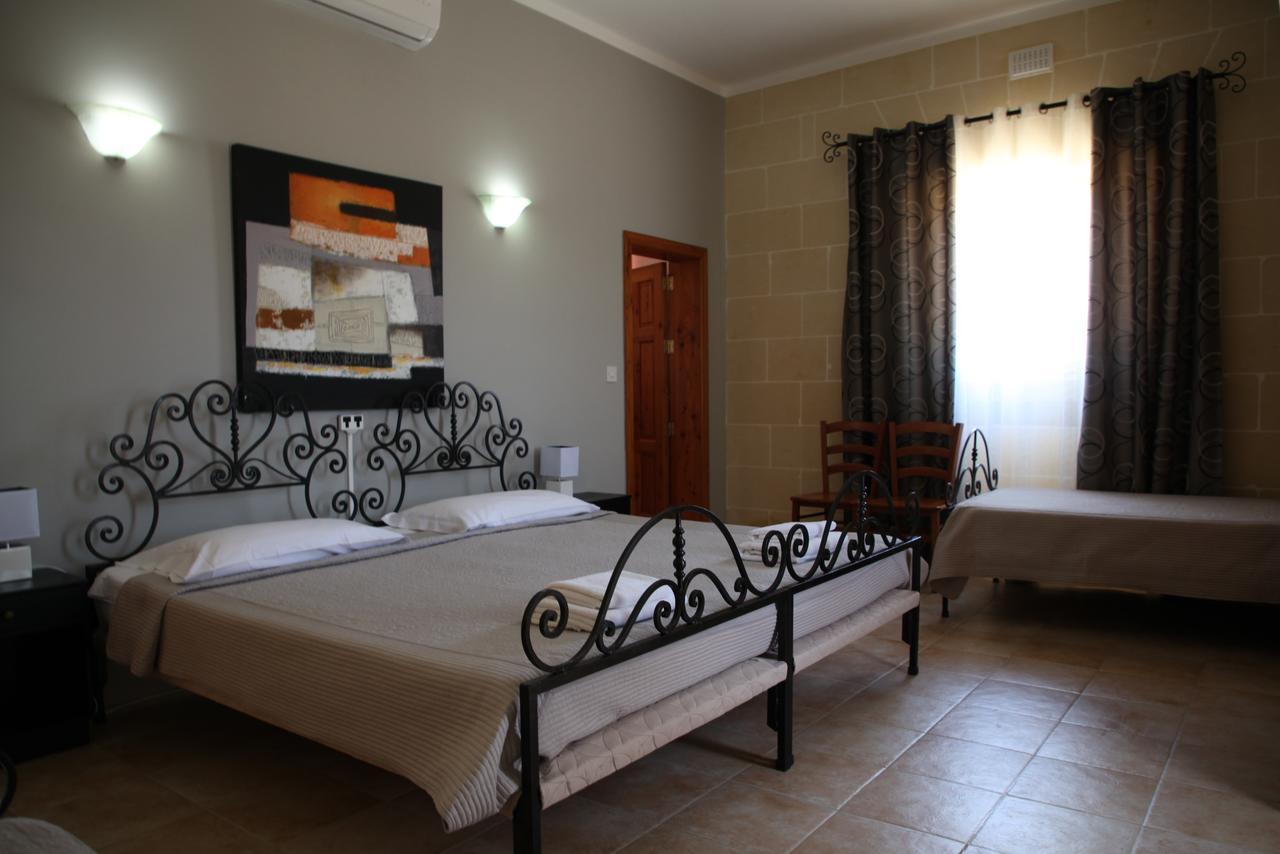 Villa Al Faro B&B Ghammar Exteriör bild